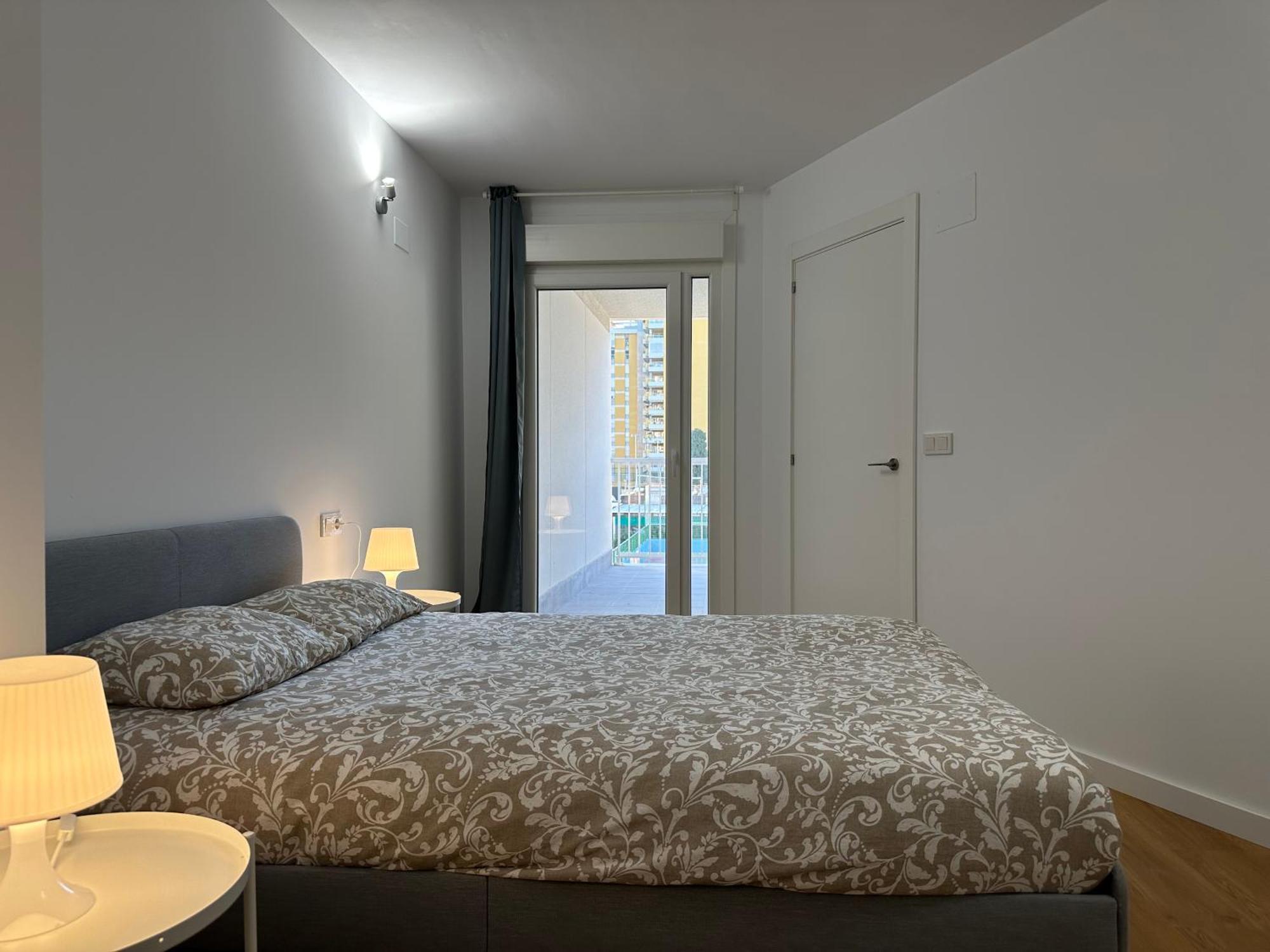 Apartamentos Canet Al Mar. Канет-де-Беренгер Экстерьер фото